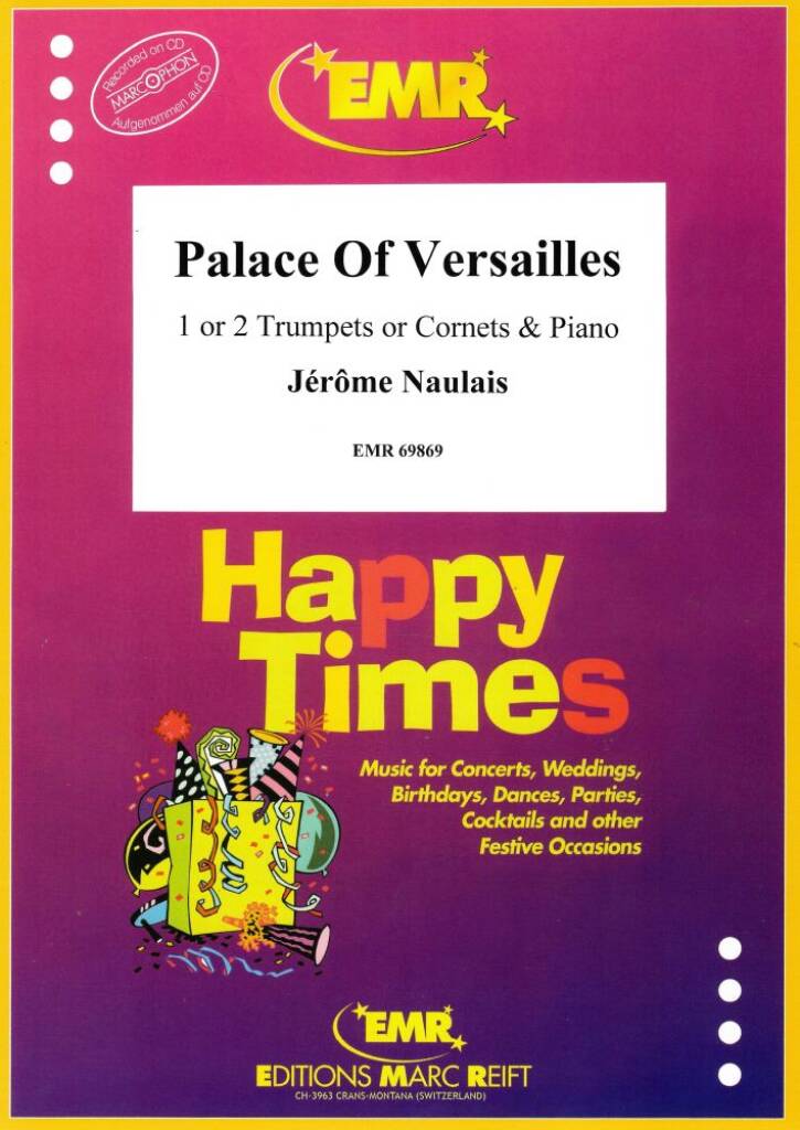 Palace Of Versailles